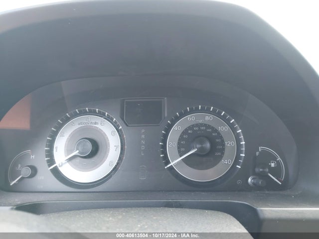 Honda Odyssey Ex-l 2014 5FNRL5H62EB014950 Image 7