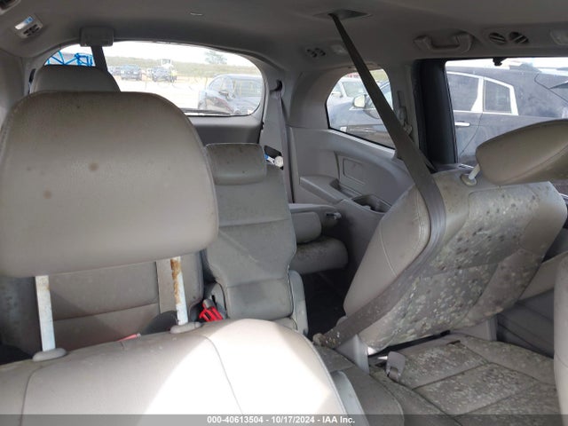 Honda Odyssey Ex-l 2014 5FNRL5H62EB014950 Image 8