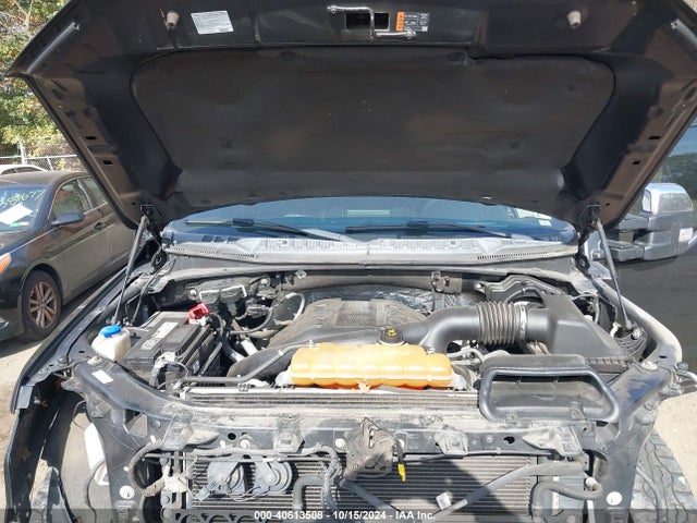Ford F-150 Platinum 2015 1FTFW1EG3FFB94372 Image 10