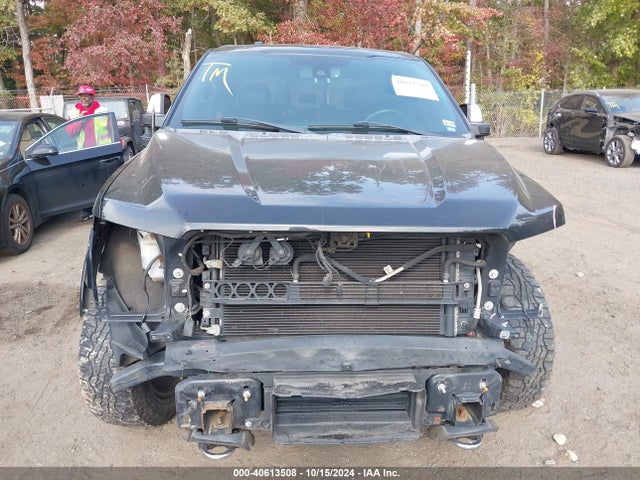 Ford F-150 Platinum 2015 1FTFW1EG3FFB94372 Image 12