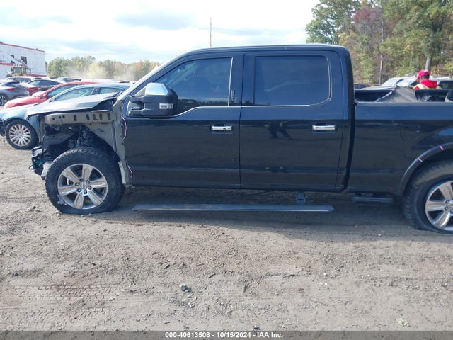 Ford F-150 Platinum 2015 1FTFW1EG3FFB94372 Image 14