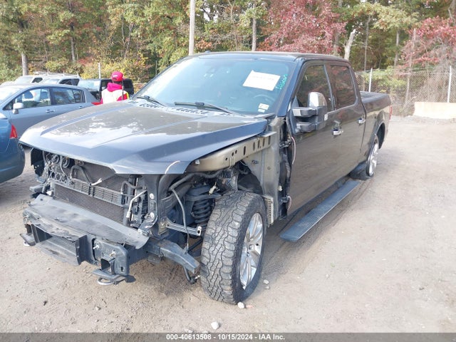 Ford F-150 Platinum 2015 1FTFW1EG3FFB94372 Image 2