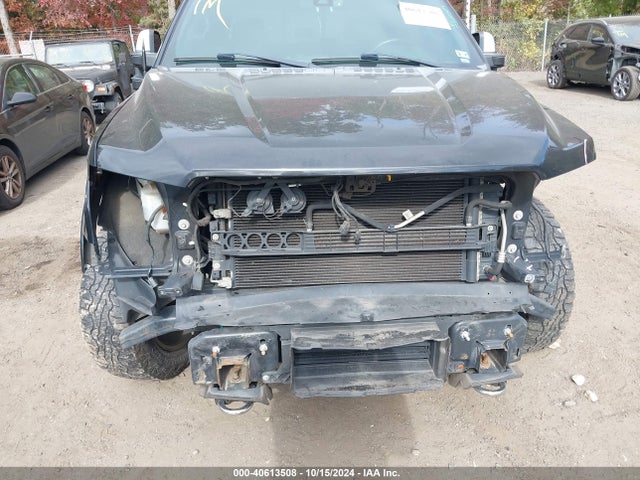 Ford F-150 Platinum 2015 1FTFW1EG3FFB94372 Image 6