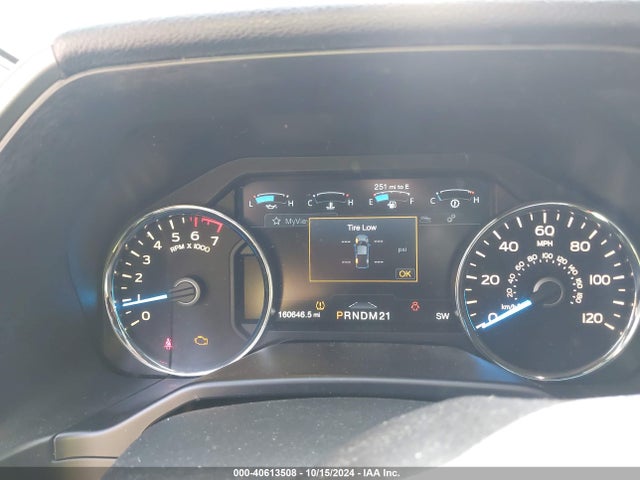 Ford F-150 Platinum 2015 1FTFW1EG3FFB94372 Image 7