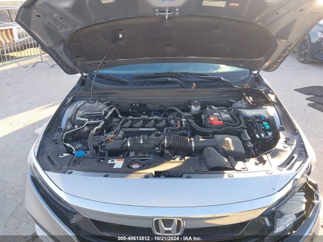 Honda ACCORD LX 2020 1HGCV1F16LA092204 Image 10