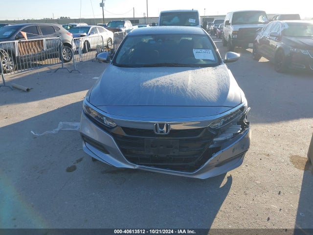 Honda ACCORD LX 2020 1HGCV1F16LA092204 Image 12