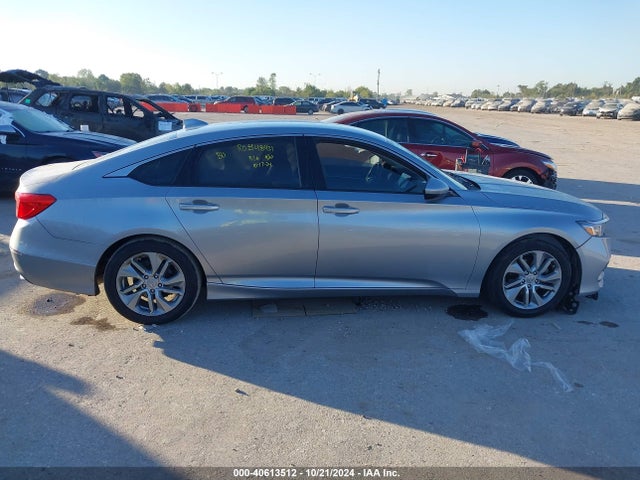 Honda ACCORD LX 2020 1HGCV1F16LA092204 Image 13