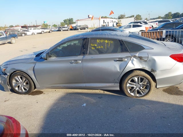 Honda ACCORD LX 2020 1HGCV1F16LA092204 Image 14