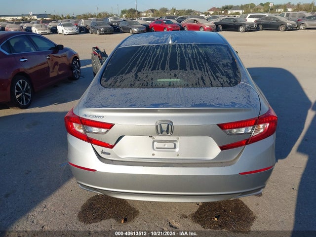 Honda ACCORD LX 2020 1HGCV1F16LA092204 Image 16