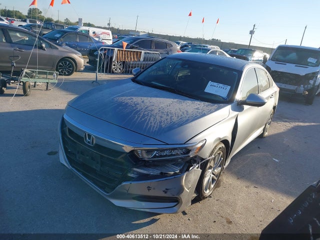 Honda ACCORD LX 2020 1HGCV1F16LA092204 Image 2