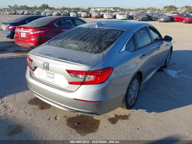 Honda ACCORD LX 2020 1HGCV1F16LA092204 Image 4