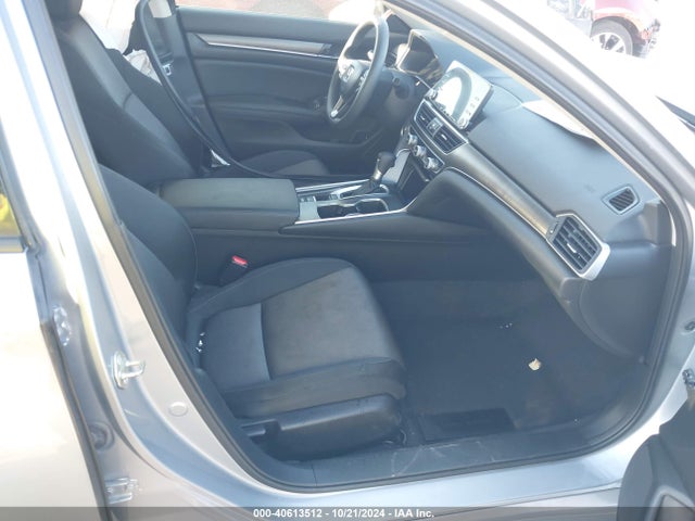 Honda ACCORD LX 2020 1HGCV1F16LA092204 Image 5