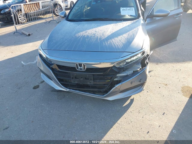 Honda ACCORD LX 2020 1HGCV1F16LA092204 Image 6