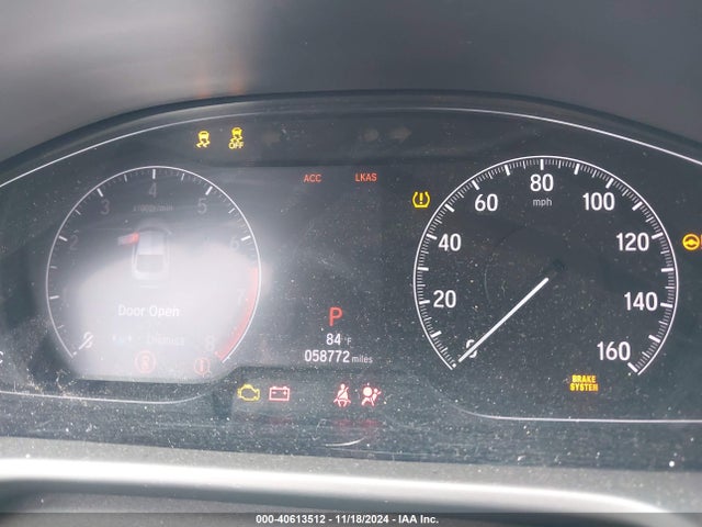 Honda ACCORD LX 2020 1HGCV1F16LA092204 Image 7