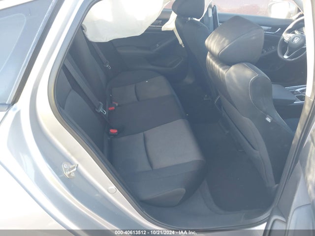 Honda ACCORD LX 2020 1HGCV1F16LA092204 Image 8