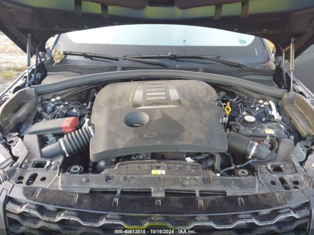 SALYT2EU6MA316139 Land Rover Range Rover Velar P340 R-dynamic S