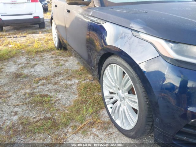 SALYT2EU6MA316139 Land Rover Range Rover Velar P340 R-dynamic S