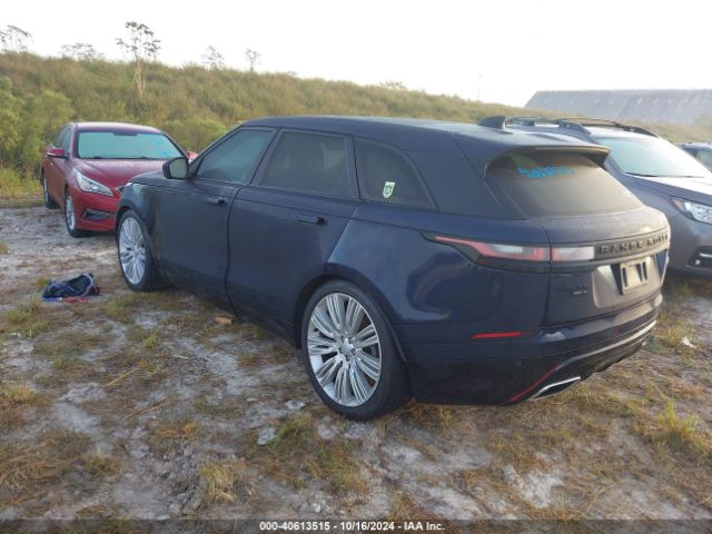 SALYT2EU6MA316139 Land Rover Range Rover Velar P340 R-dynamic S