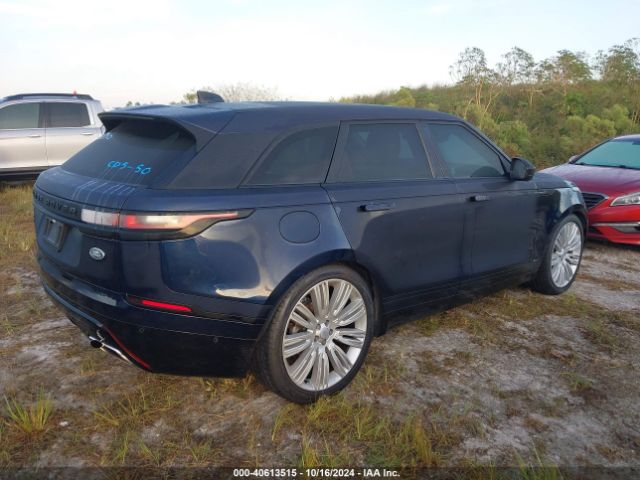 SALYT2EU6MA316139 Land Rover Range Rover Velar P340 R-dynamic S