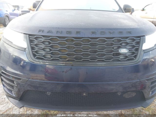 SALYT2EU6MA316139 Land Rover Range Rover Velar P340 R-dynamic S