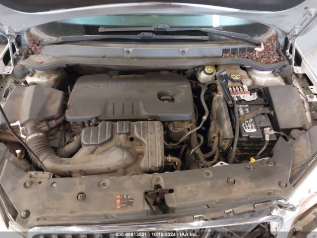 1G4PR5SK8F4176548 Buick Verano Convenience Group