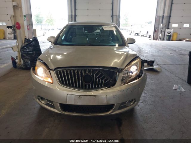 1G4PR5SK8F4176548 Buick Verano Convenience Group