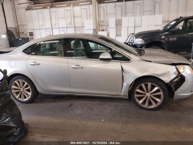 1G4PR5SK8F4176548 Buick Verano Convenience Group