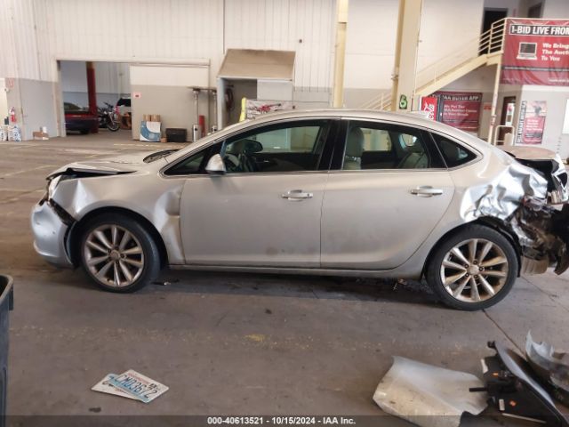 1G4PR5SK8F4176548 Buick Verano Convenience Group