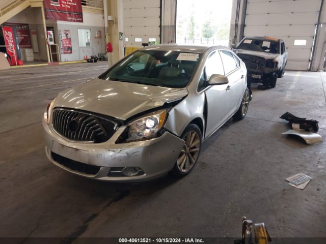 1G4PR5SK8F4176548 Buick Verano Convenience Group