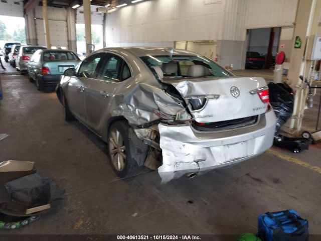 1G4PR5SK8F4176548 Buick Verano Convenience Group