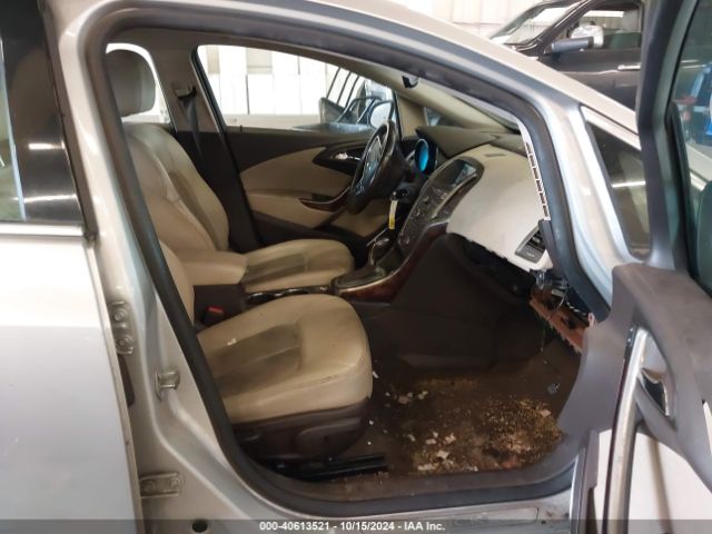 1G4PR5SK8F4176548 Buick Verano Convenience Group