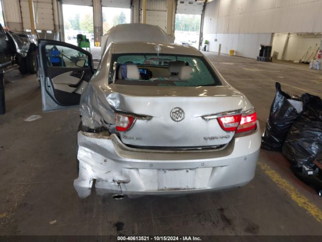 1G4PR5SK8F4176548 Buick Verano Convenience Group