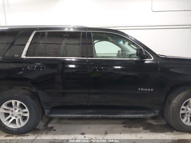 Chevrolet Tahoe Lt 2019 1GNSKBKC5KR397832 Image 14
