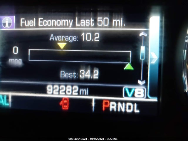 Chevrolet Tahoe Lt 2019 1GNSKBKC5KR397832 Image 16