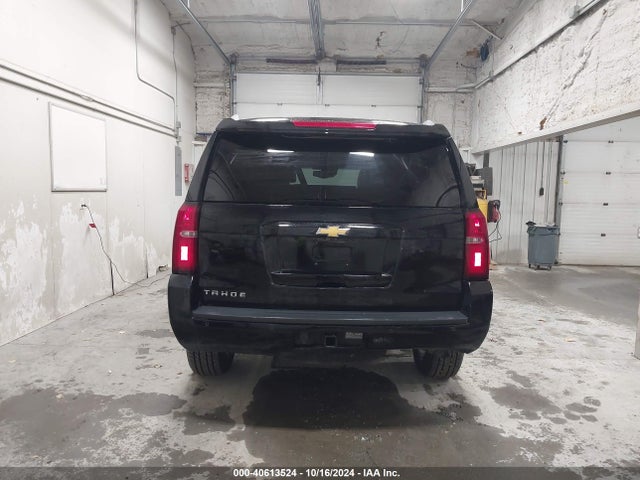 Chevrolet Tahoe Lt 2019 1GNSKBKC5KR397832 Image 17