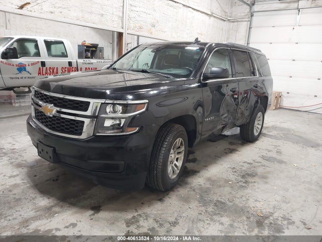 Chevrolet Tahoe Lt 2019 1GNSKBKC5KR397832 Image 2
