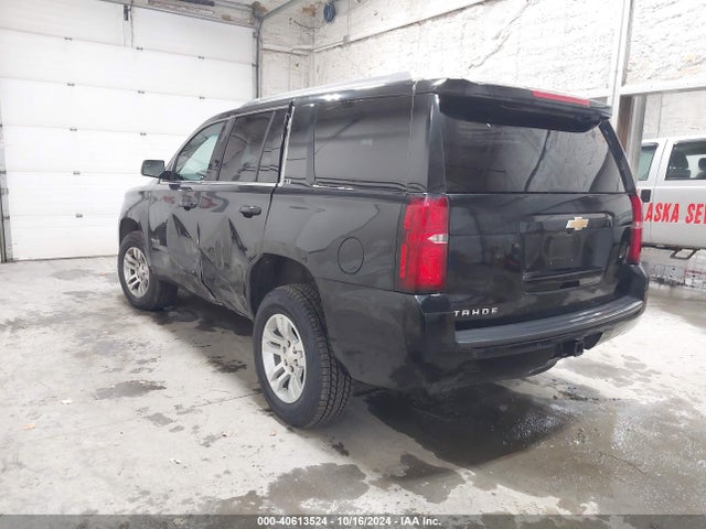 Chevrolet Tahoe Lt 2019 1GNSKBKC5KR397832 Image 3