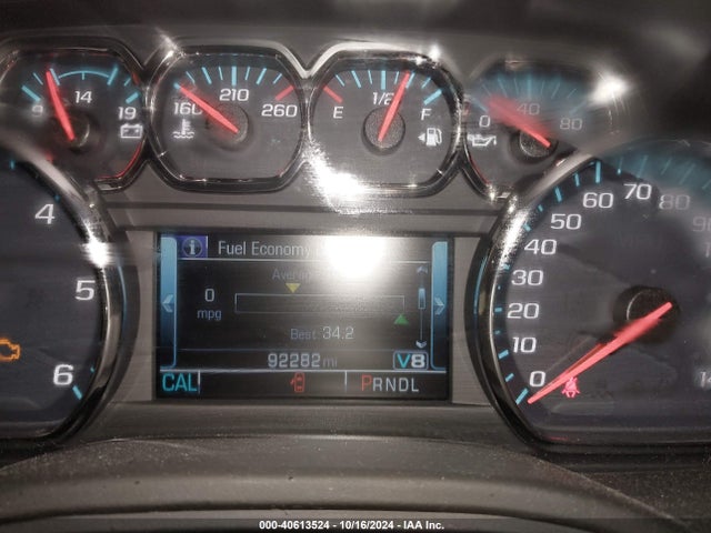 Chevrolet Tahoe Lt 2019 1GNSKBKC5KR397832 Image 7