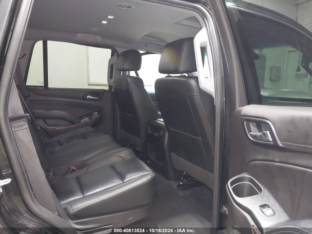 Chevrolet Tahoe Lt 2019 1GNSKBKC5KR397832 Image 8