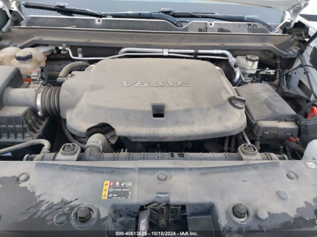 1GTG6CENXJ1202035 GMC CANYON SLE