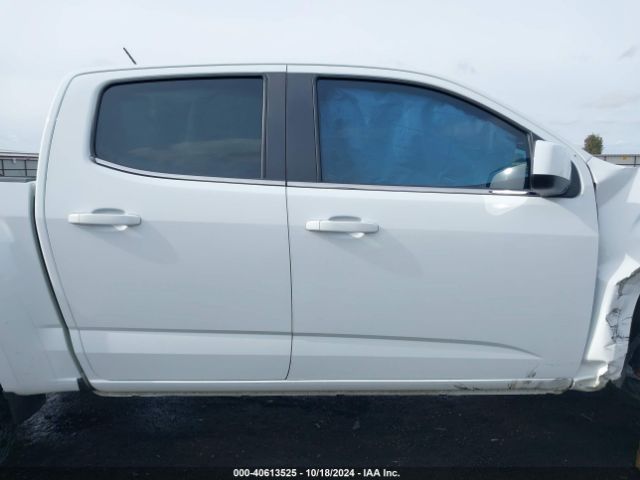 1GTG6CENXJ1202035 GMC CANYON SLE