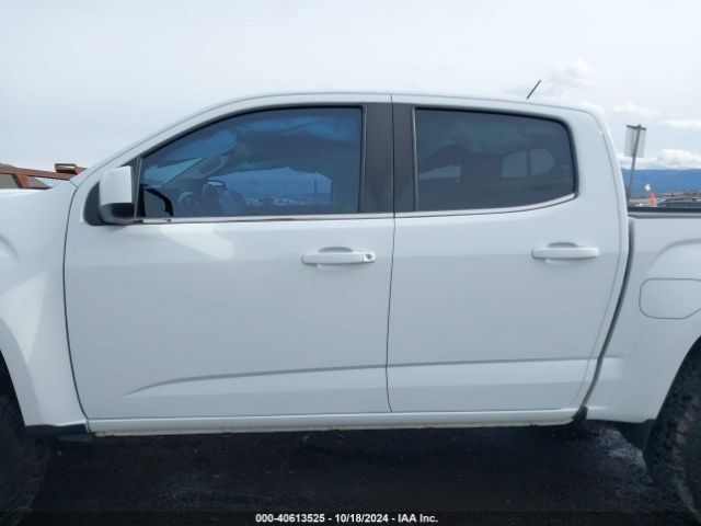 1GTG6CENXJ1202035 GMC CANYON SLE