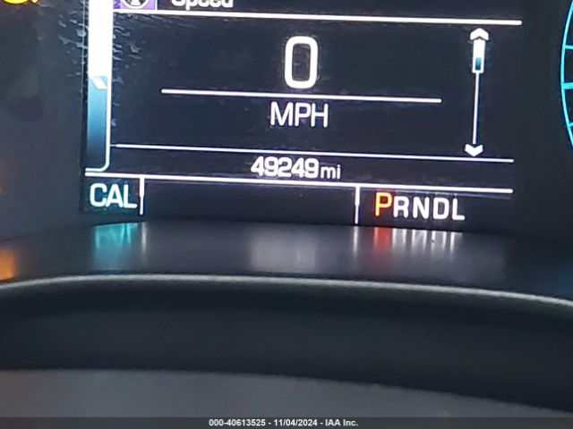 1GTG6CENXJ1202035 GMC CANYON SLE