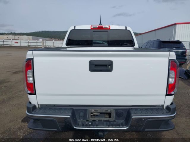 1GTG6CENXJ1202035 GMC CANYON SLE