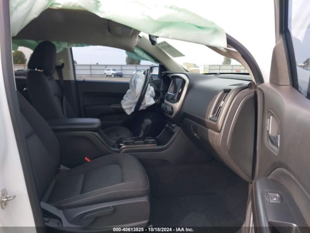 1GTG6CENXJ1202035 GMC CANYON SLE