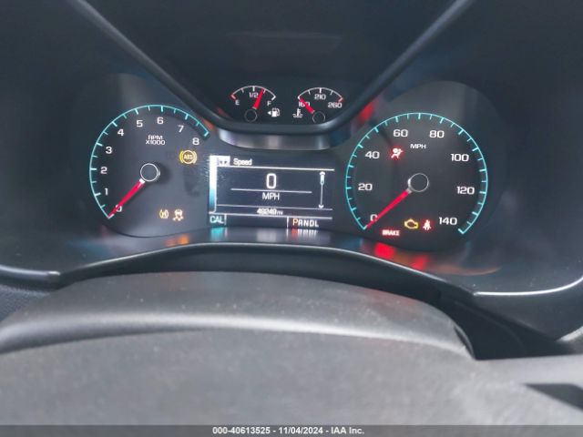 1GTG6CENXJ1202035 GMC CANYON SLE