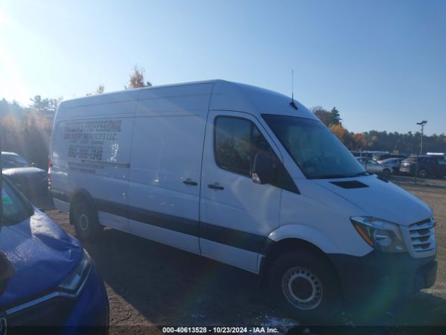 WDYPE8CD4JP603446 Freightliner Sprinter 2500 High Roof V6