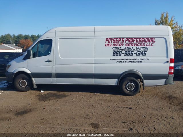 WDYPE8CD4JP603446 Freightliner Sprinter 2500 High Roof V6