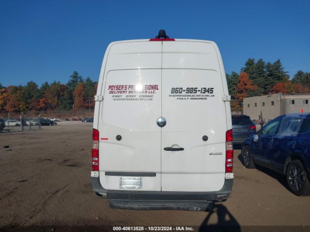 WDYPE8CD4JP603446 Freightliner Sprinter 2500 High Roof V6