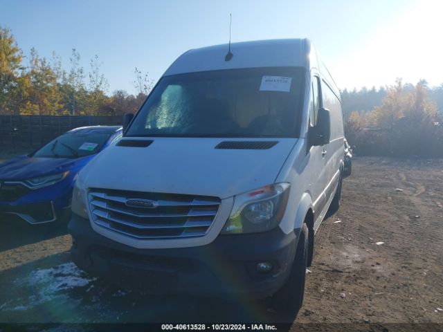 WDYPE8CD4JP603446 Freightliner Sprinter 2500 High Roof V6